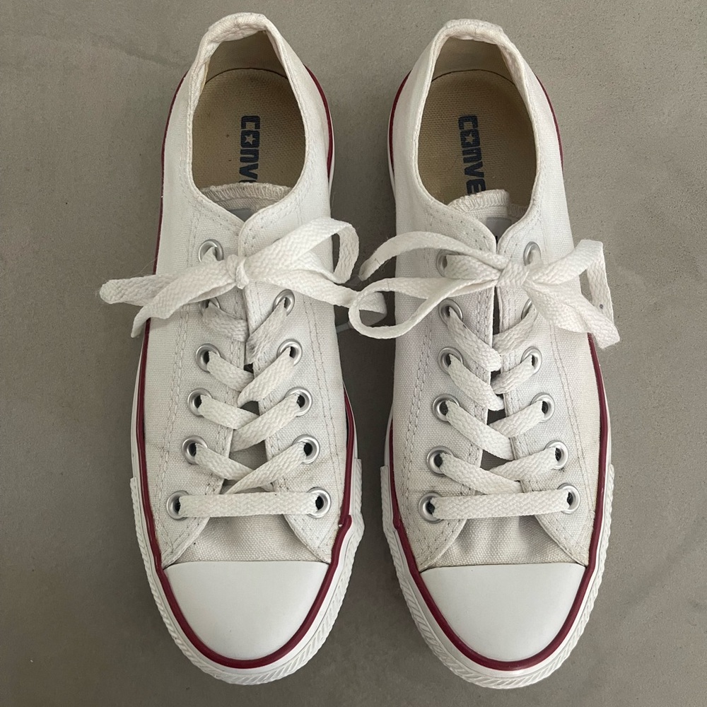 Converse Chuck Taylor All Stars canvas